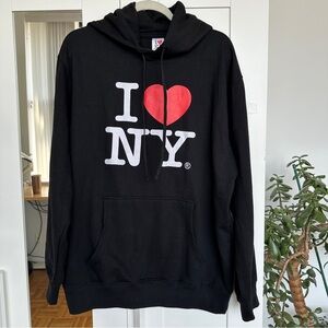 Black and Red Sweatshirts Casual Style